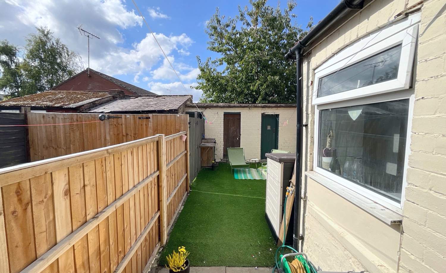 GARDEN
