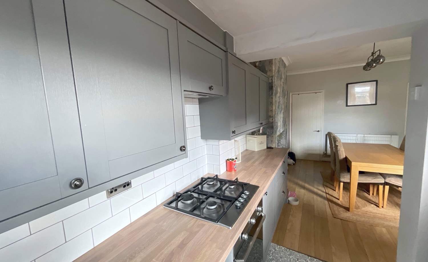 KITCHEN/DINER