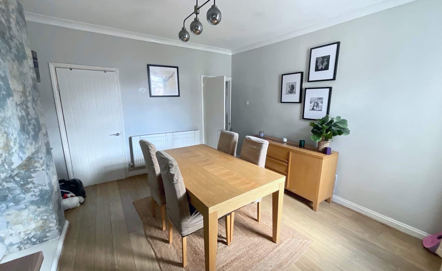 KITCHEN/DINER