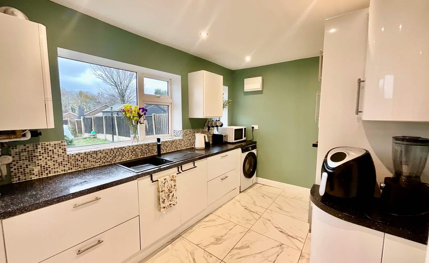 Dining Kitchen