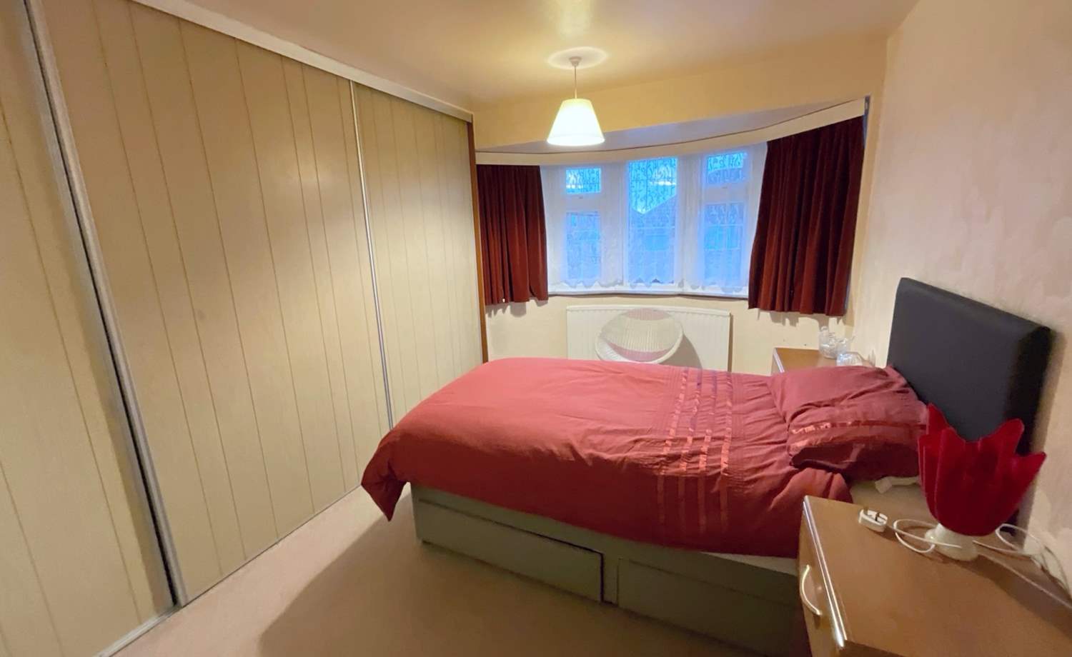 bedroom