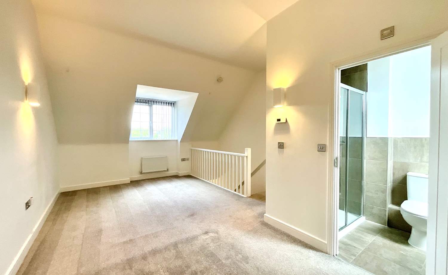 bedroom 1 with en-suite