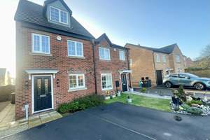 Winder Avenue, Halfway, Sheffield, S20