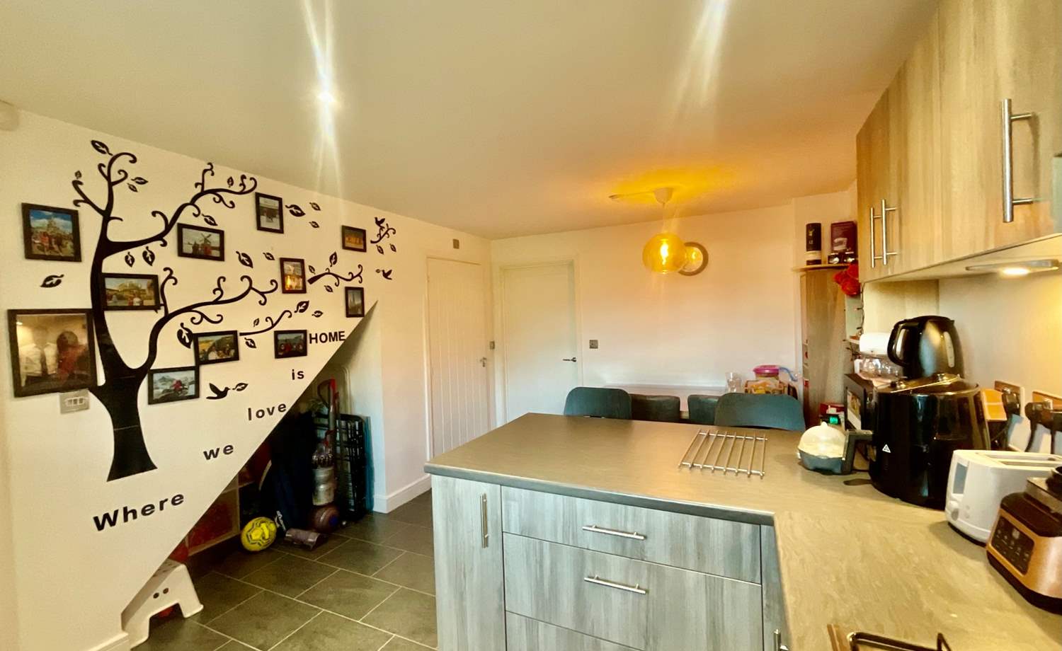 Kitchen Diner
