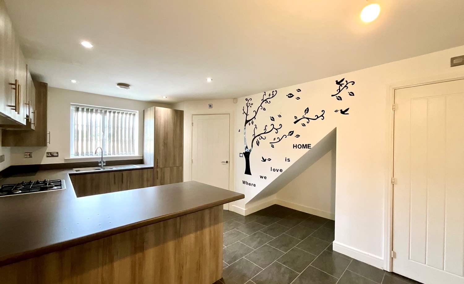 kitchen/diner