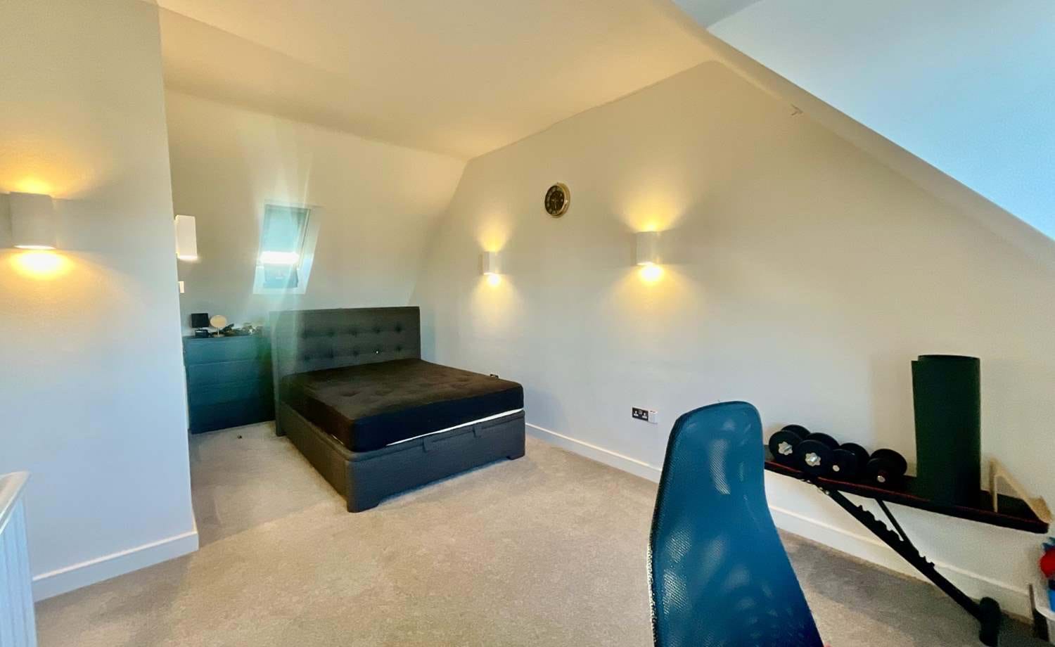 Bedroom 1