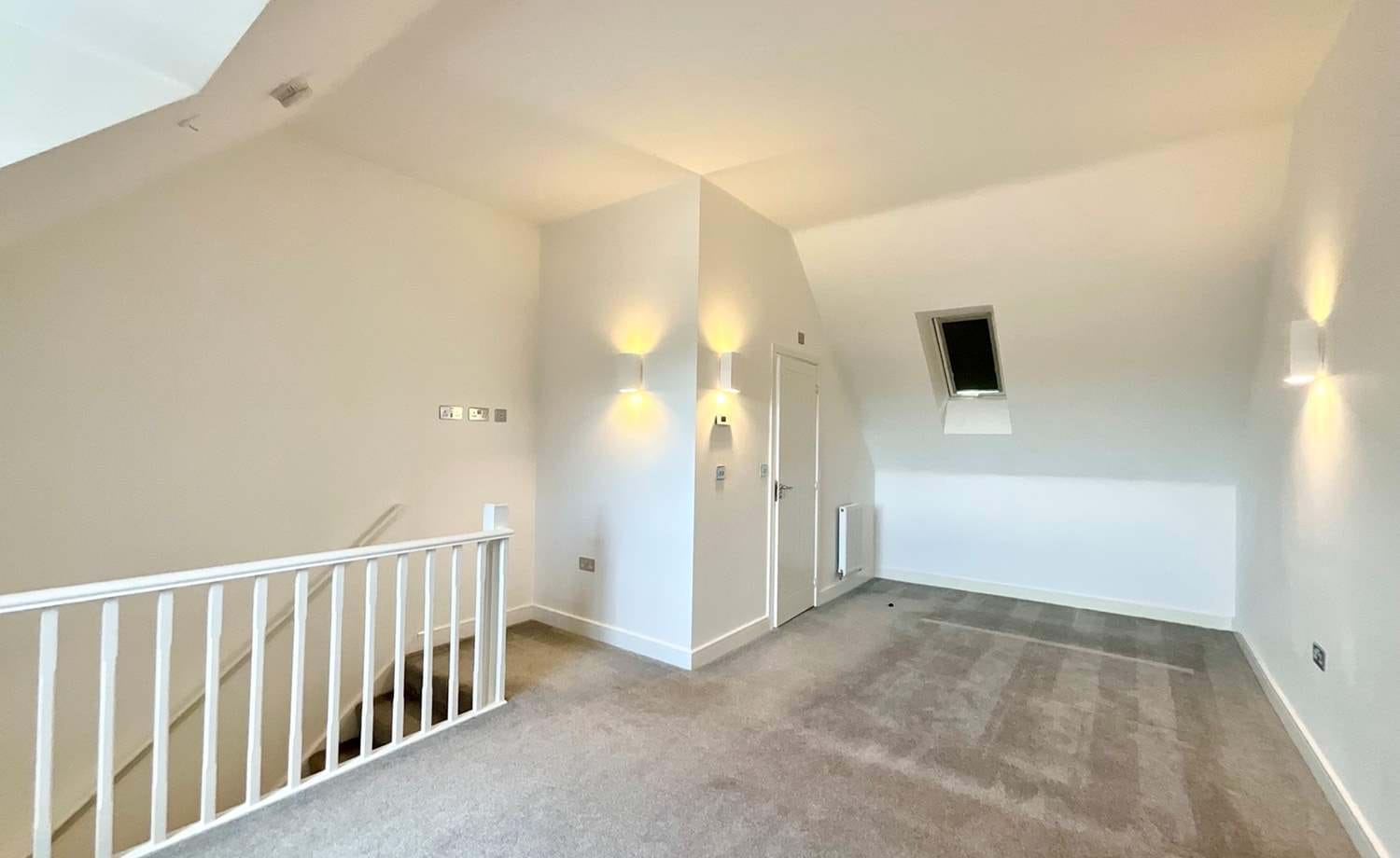 bedroom 1 with en-suite
