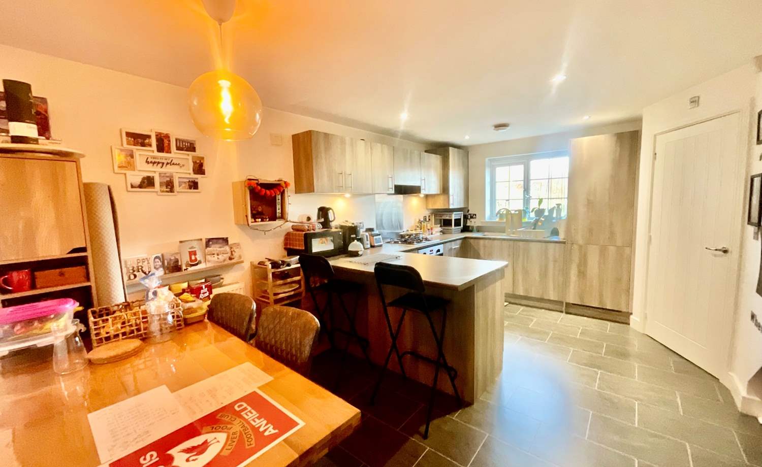 Kitchen Diner