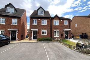 Winder Avenue, Halfway, Sheffield, S20
