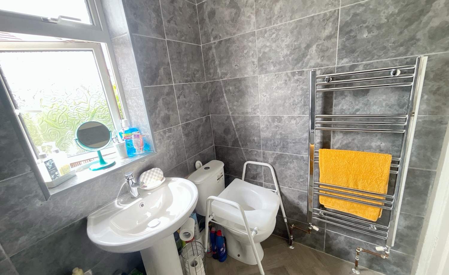bathroom