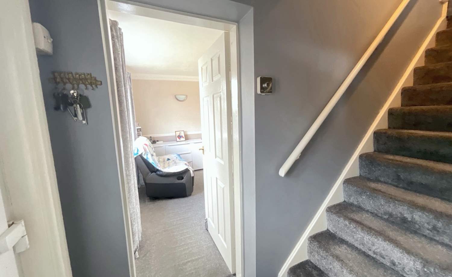 stairs