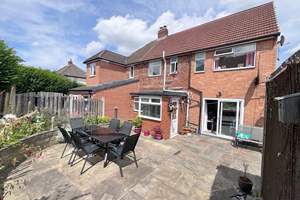 Woodthorpe Road, Sheffield, S13