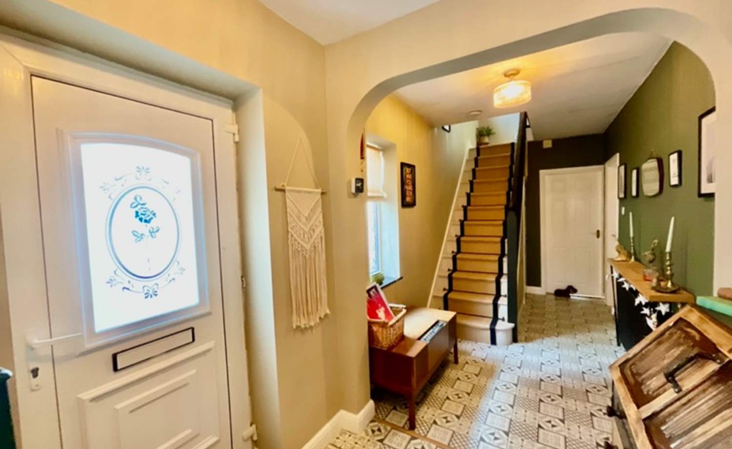 Entrance Hallway