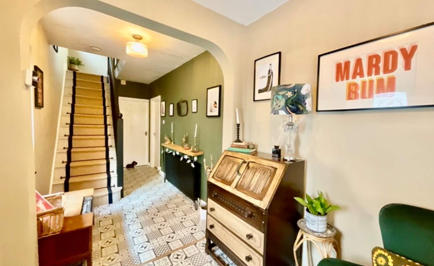 Entrance Hallway