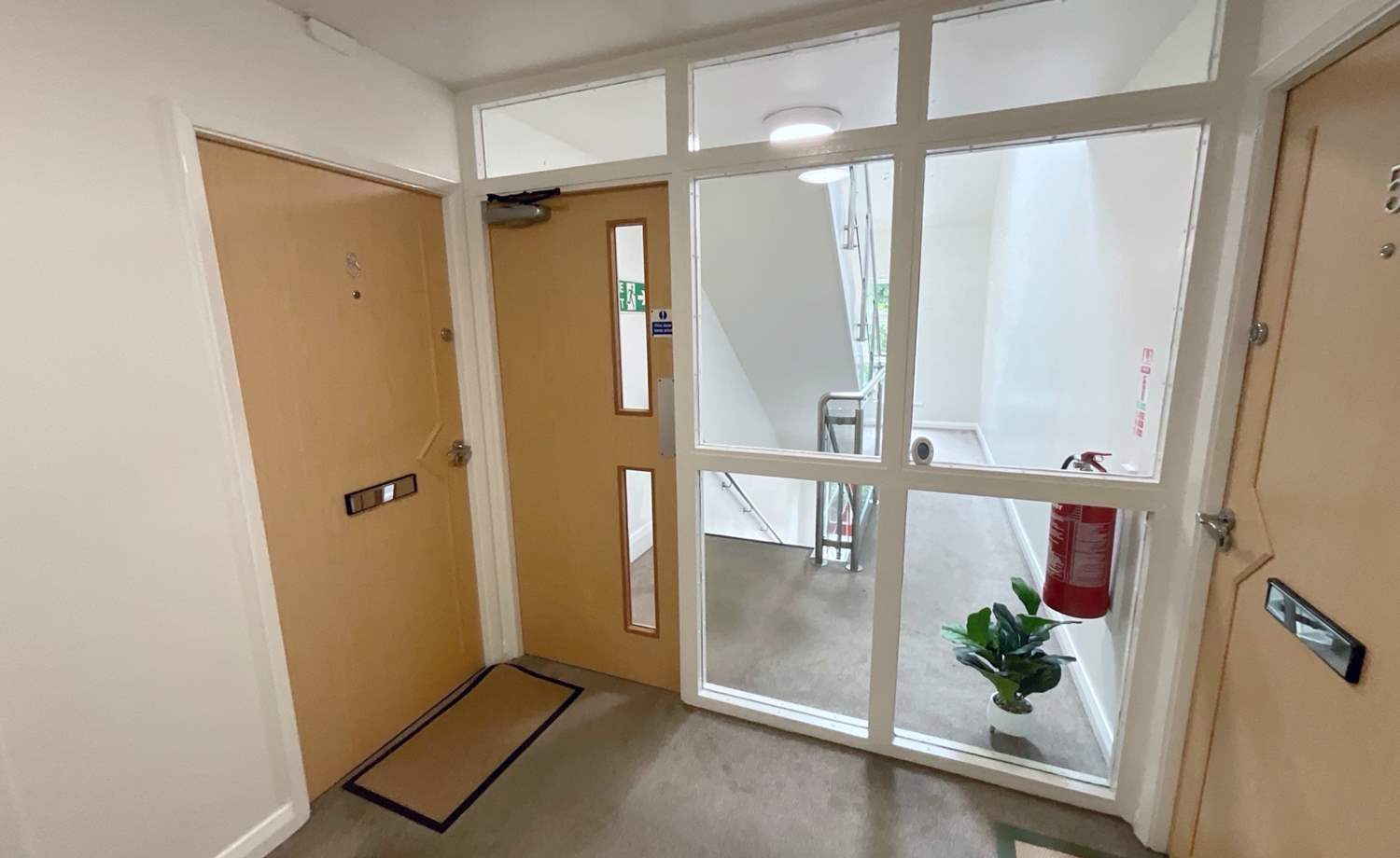 hallway