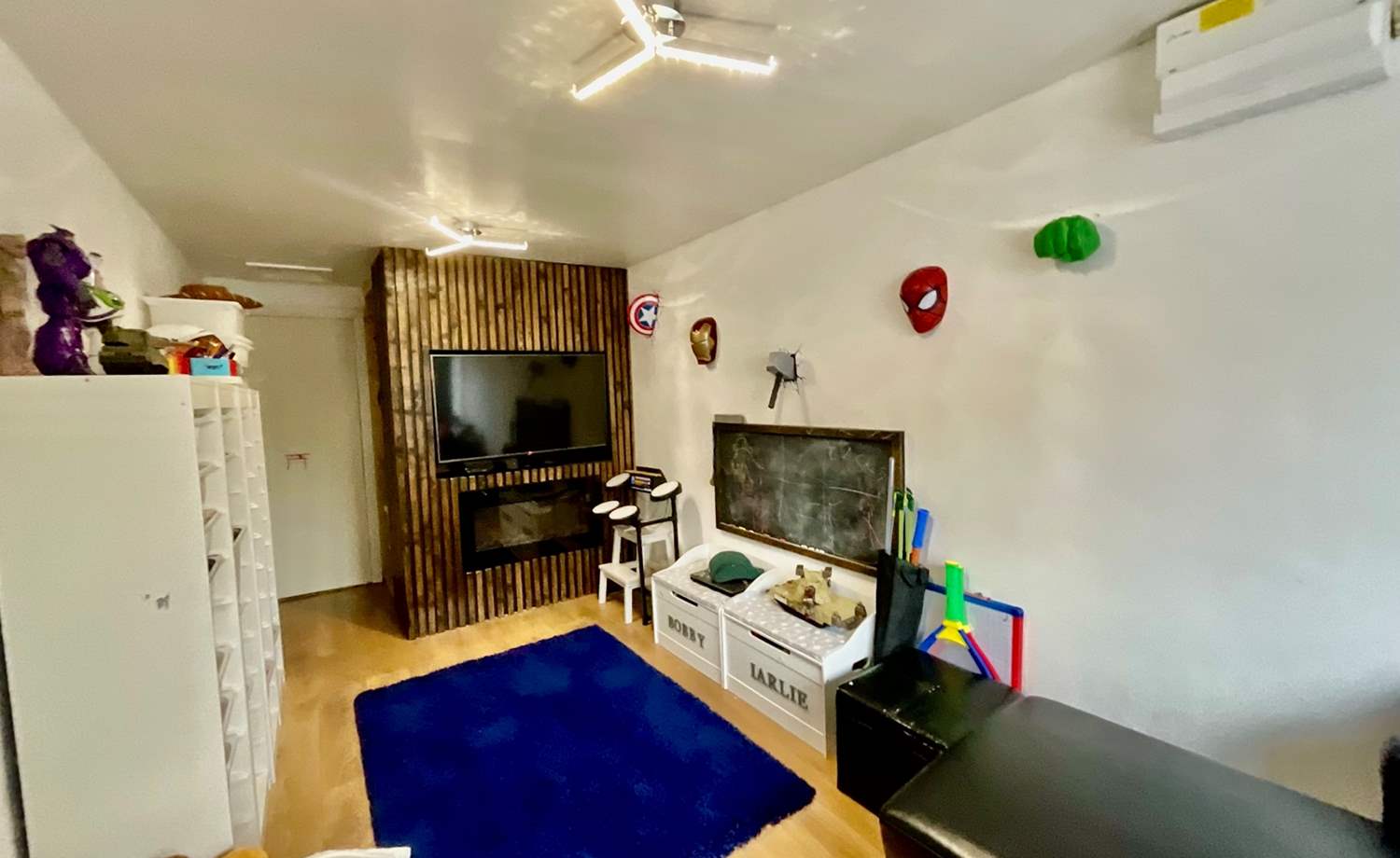 Playroom/ Snug/ Office