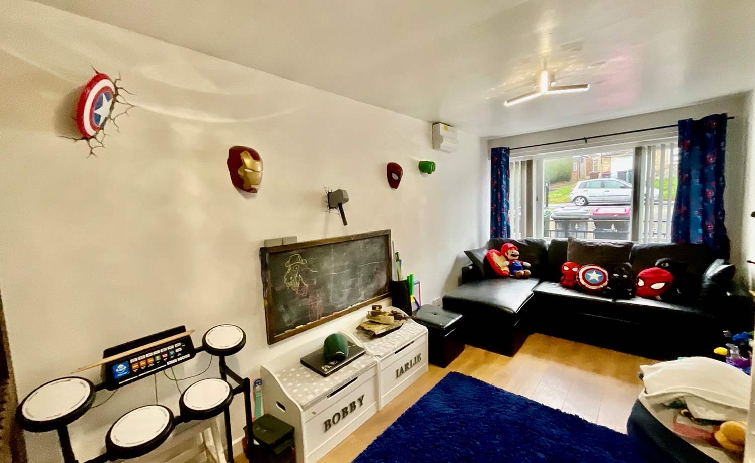 Playroom/ Snug/ Office