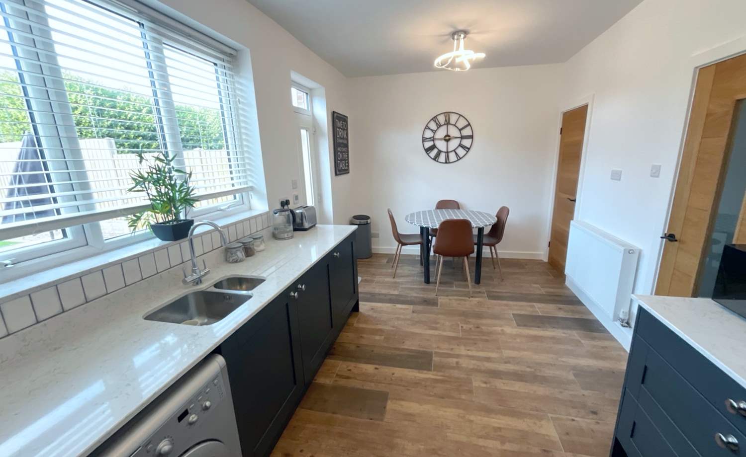 kitchen/diner