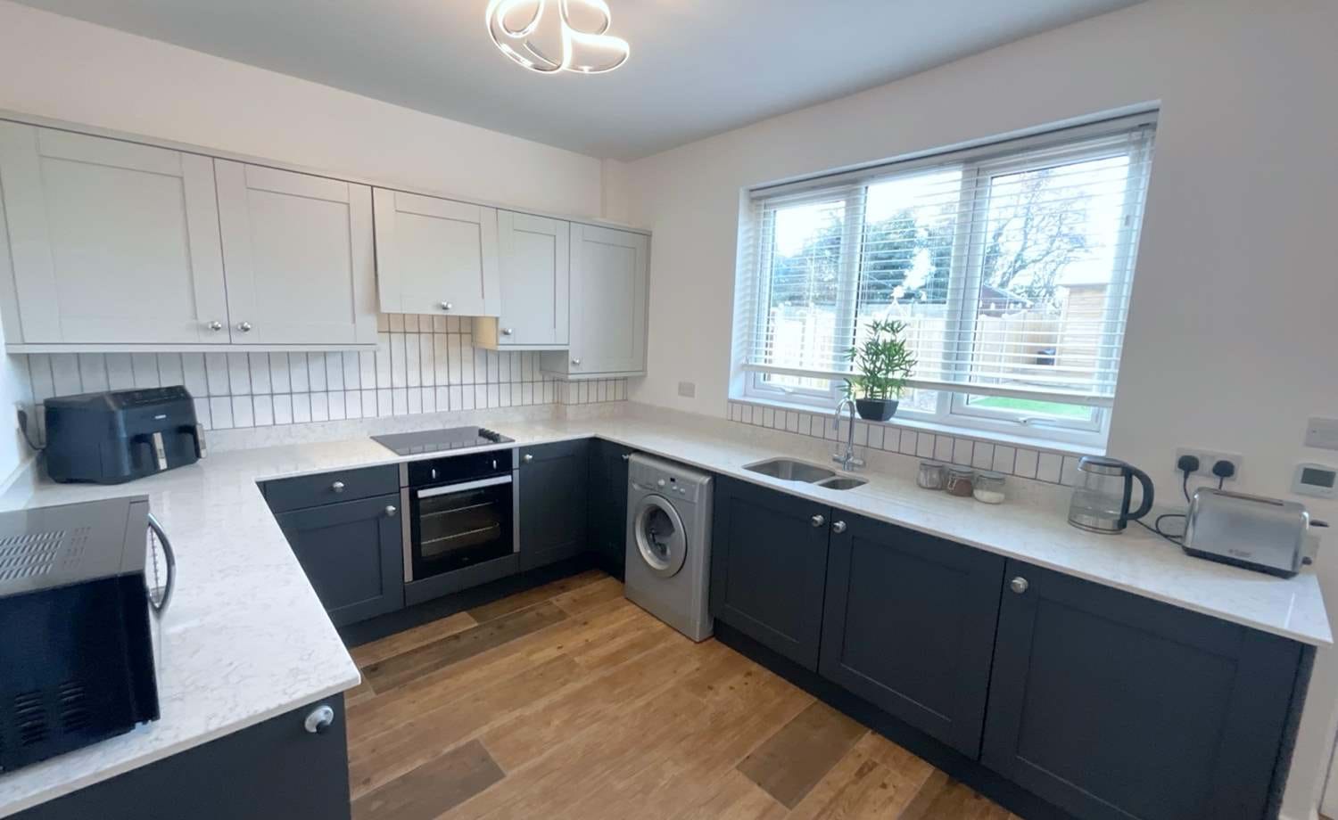 kitchen/diner