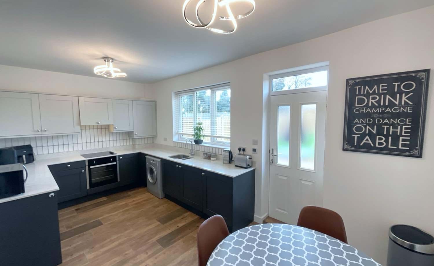 kitchen/diner