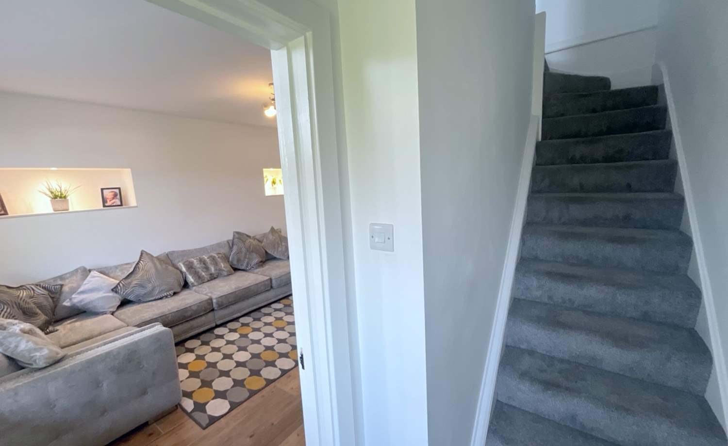 stairs