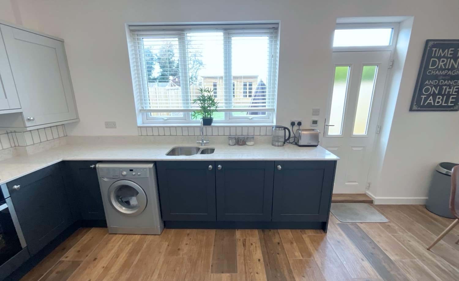 kitchen/diner