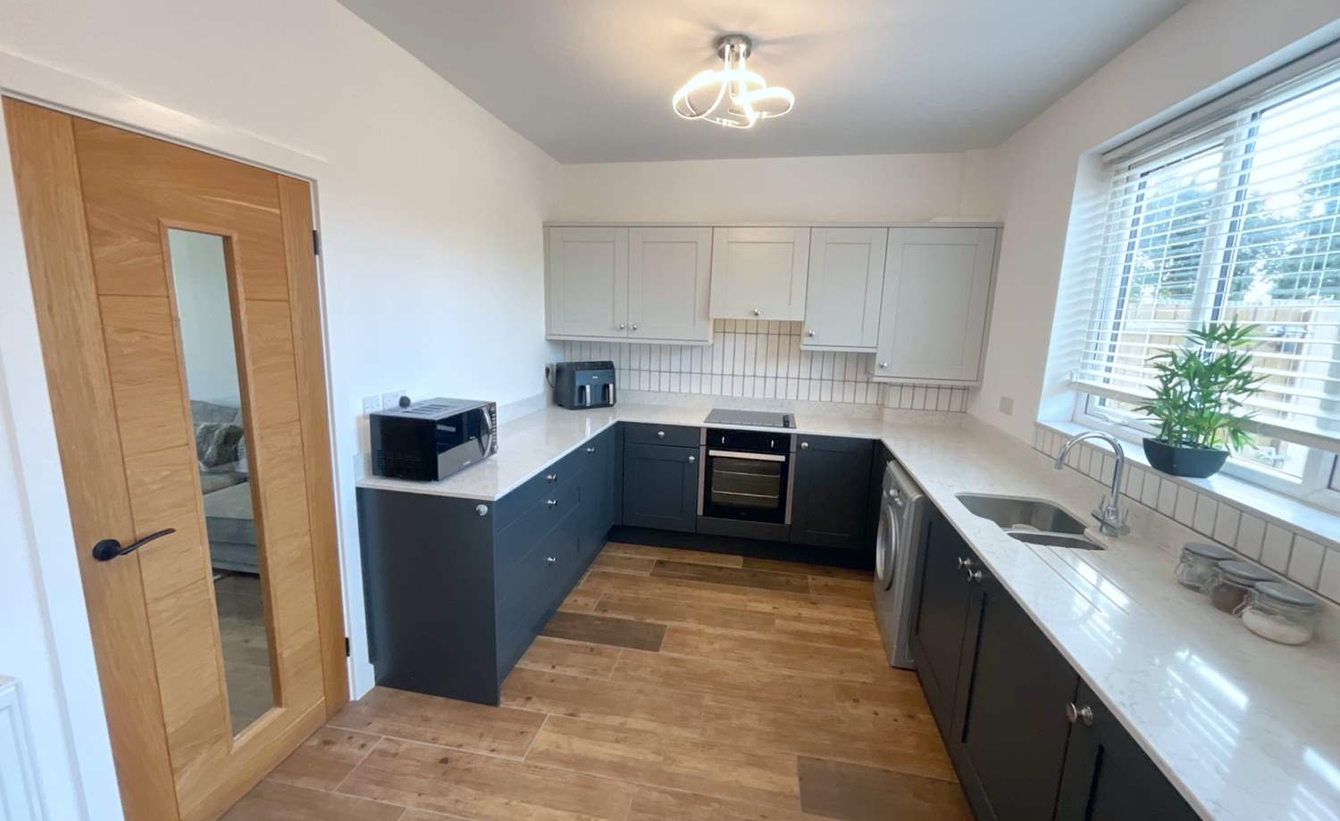 kitchen/diner