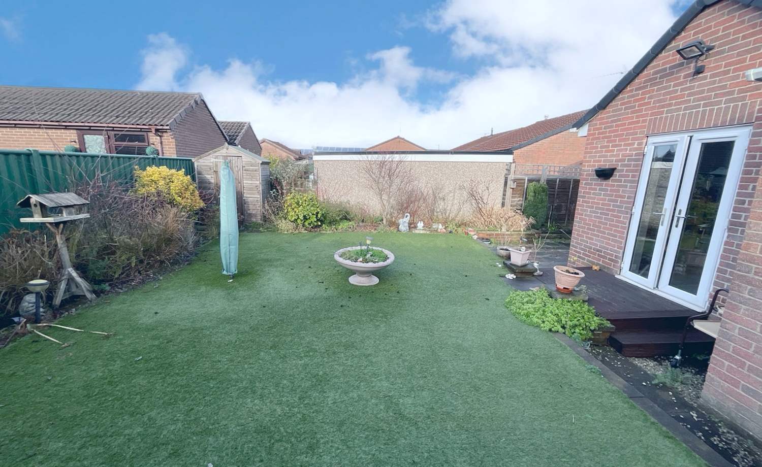 garden