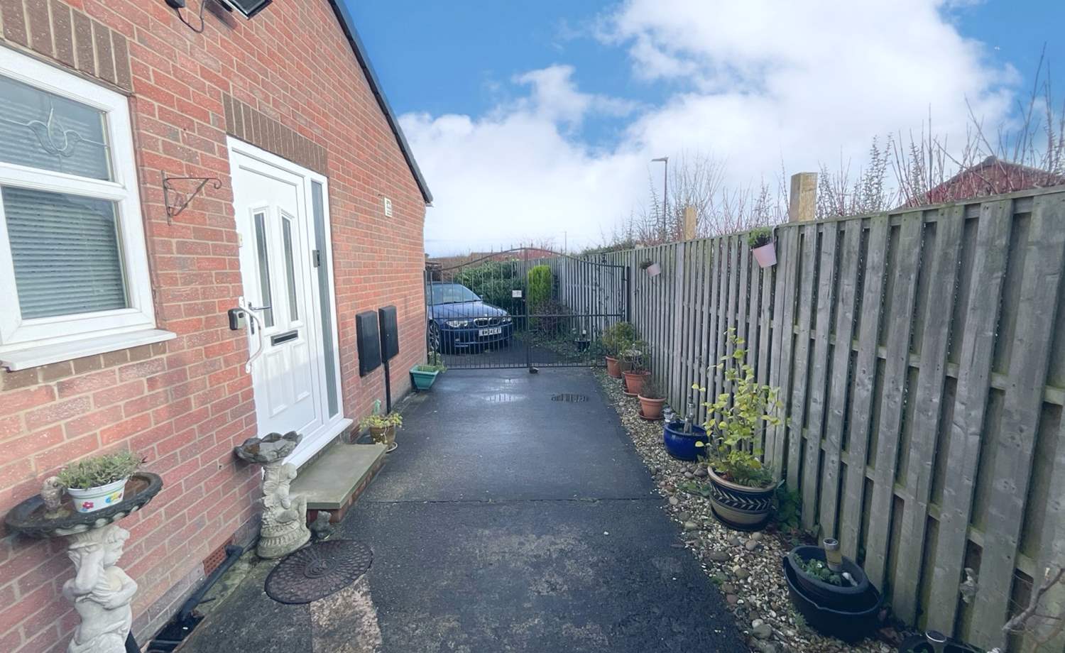 driveway