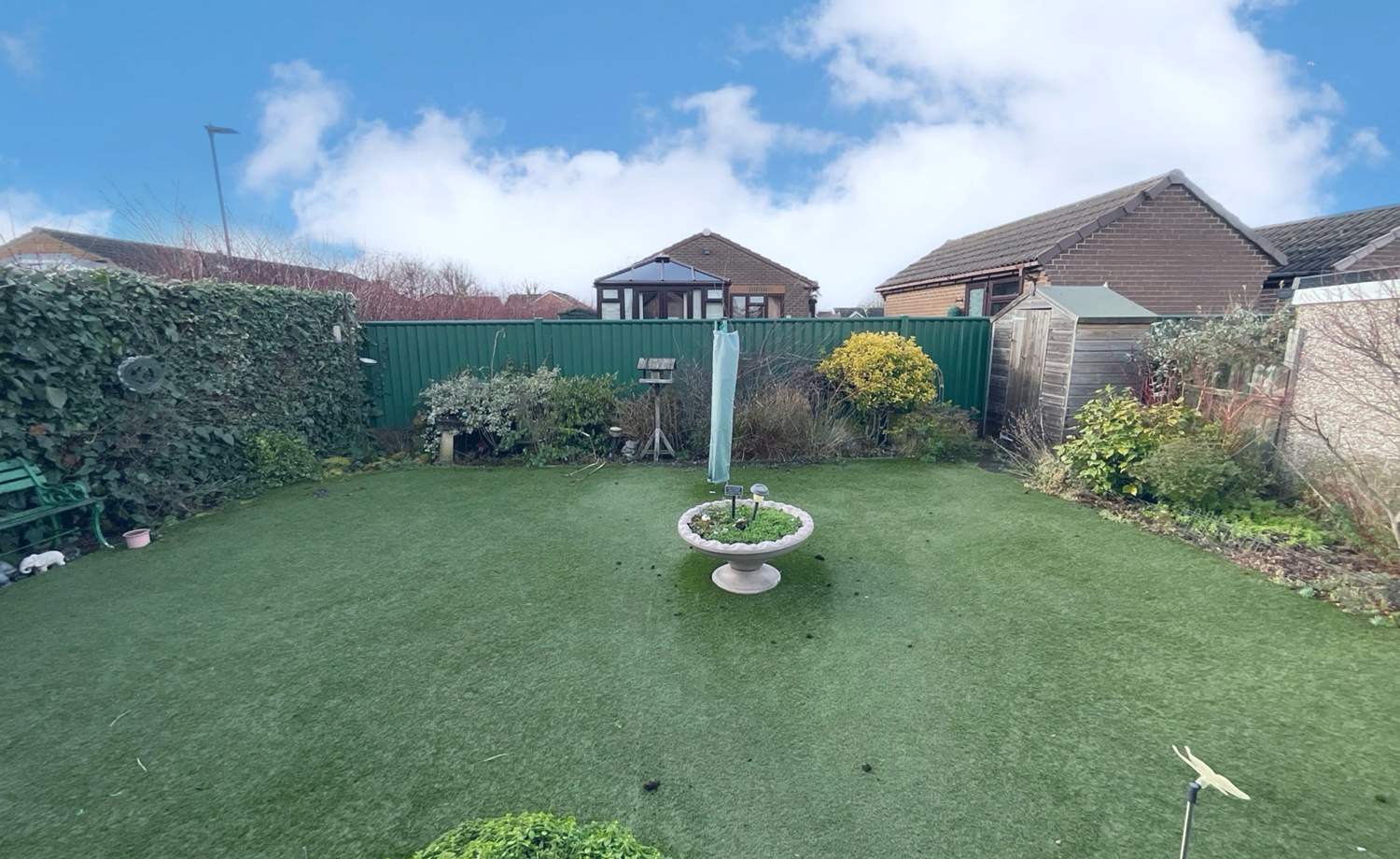 garden