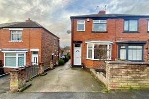 Houstead Road, Sheffield, S9
