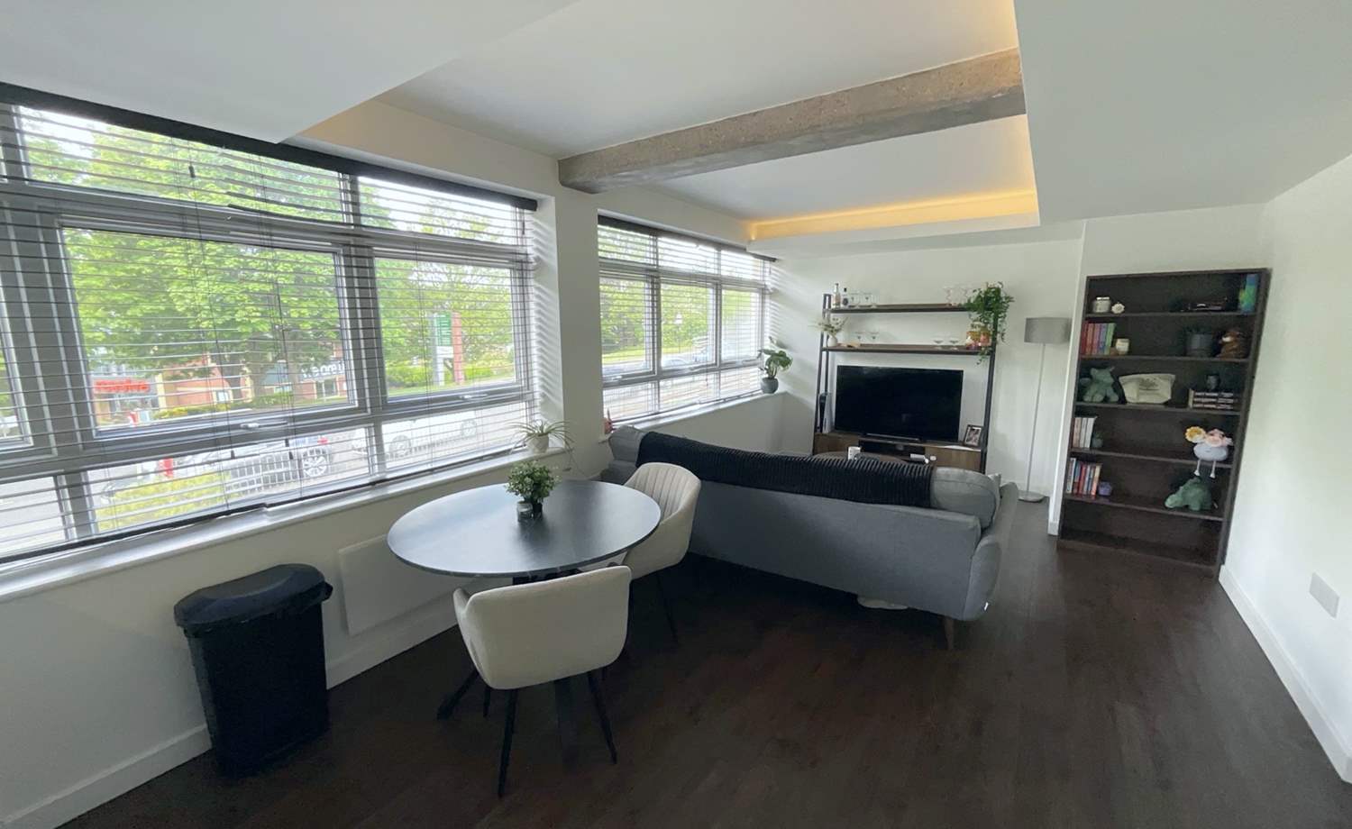 LIVING ROOM/DINER
