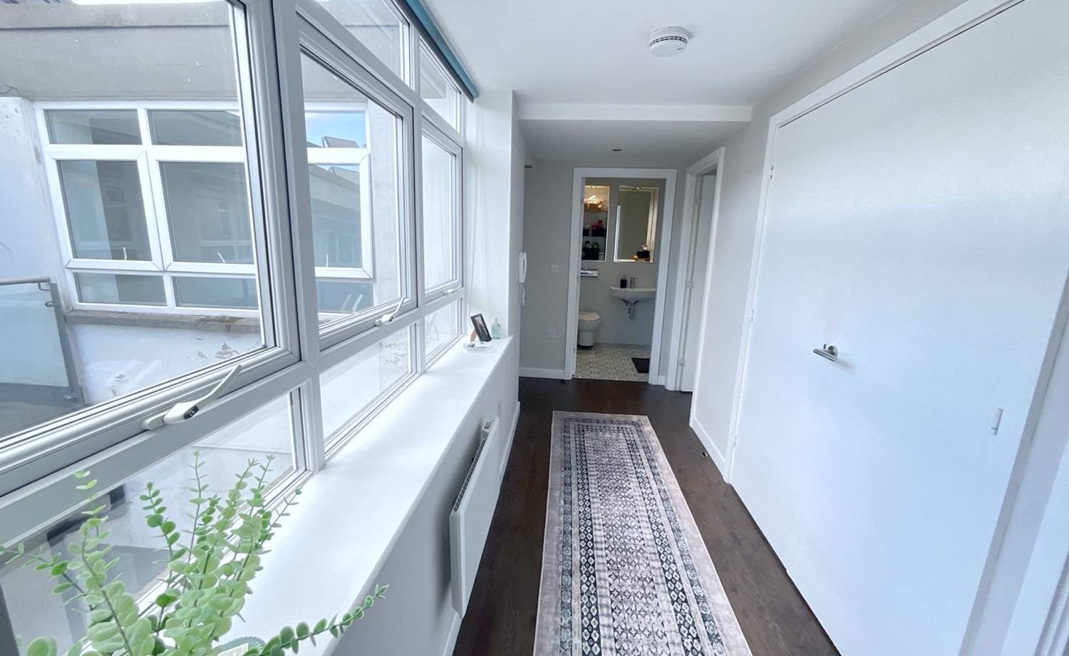 HALLWAY