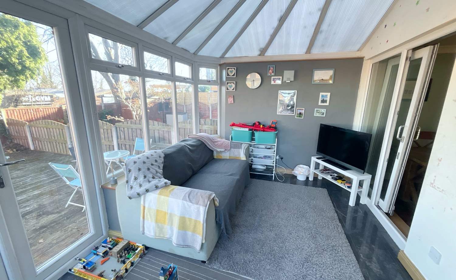 conservatory