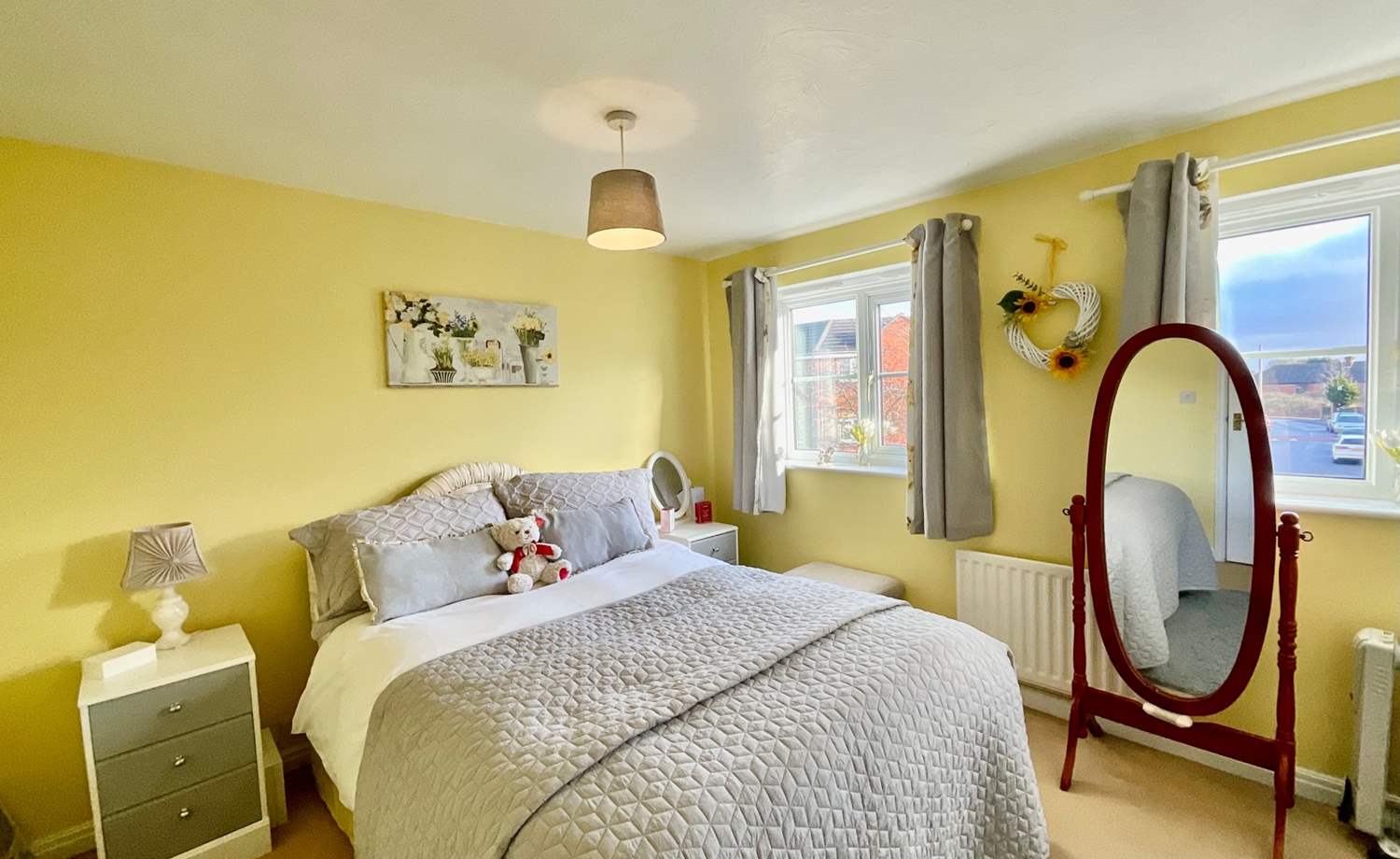 Bedroom 1