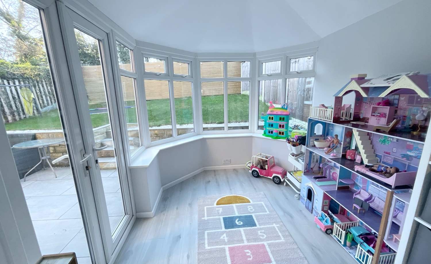 CONSERVATORY