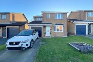 Malham Grove, Halfway, Sheffield, Sheffield, S20