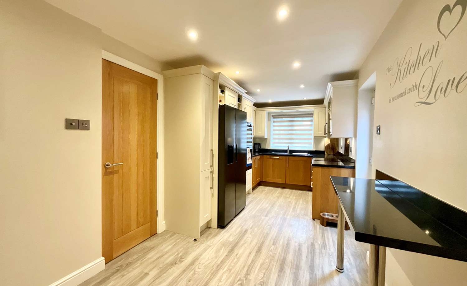 kitchen/diner