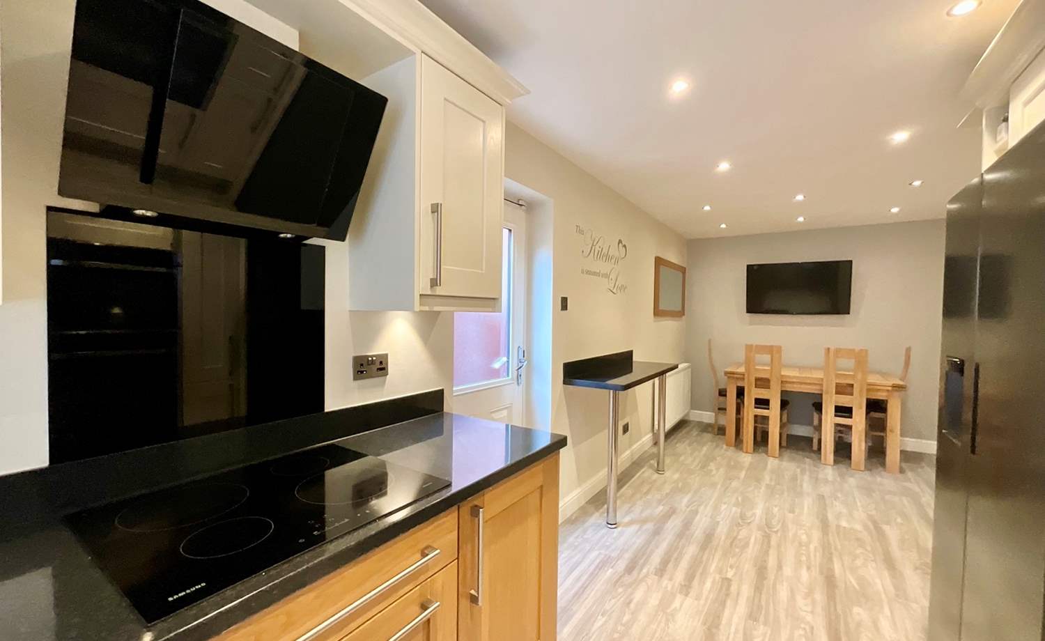 Kitchen/diner