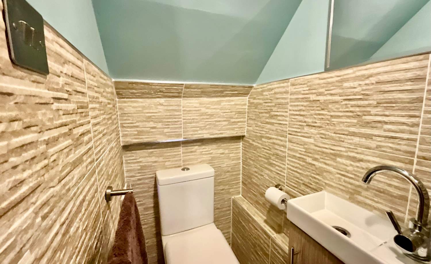 Downstairs WC