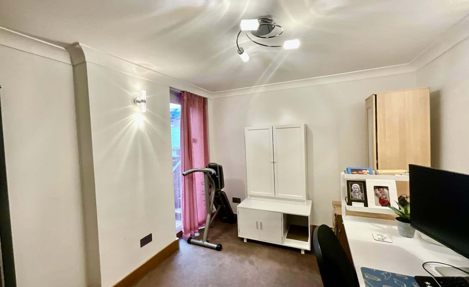 Bedroom 4/ Office/ Playroom