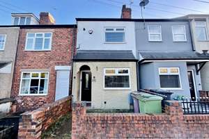 Station Road, Killamarsh, Sheffield, Derbyshire, S21