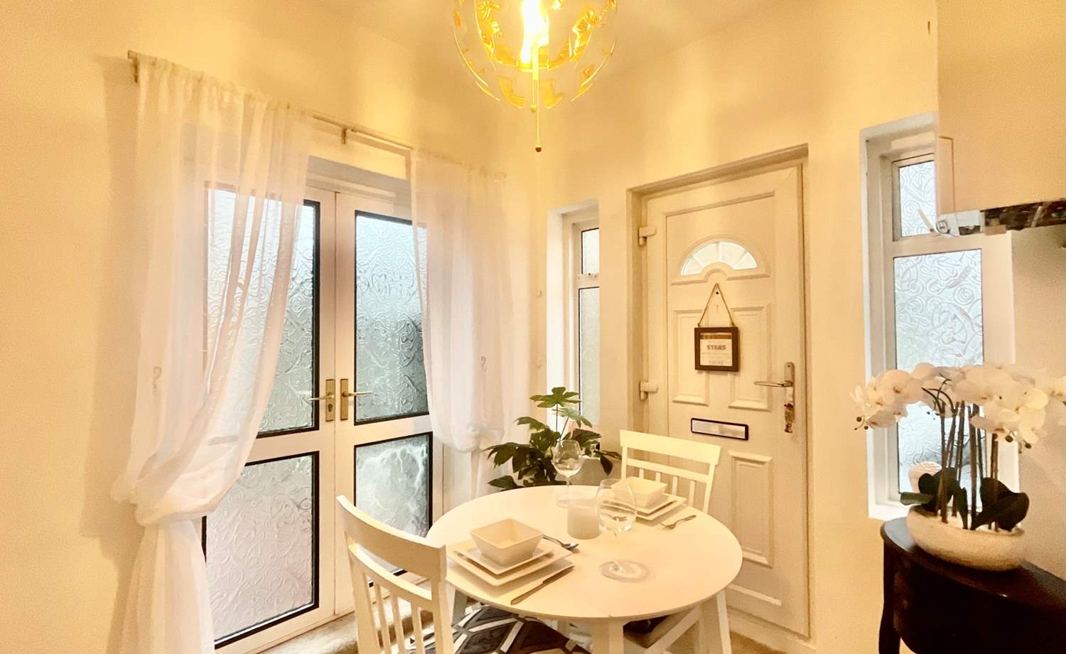 Dining Room / Entrance Hall