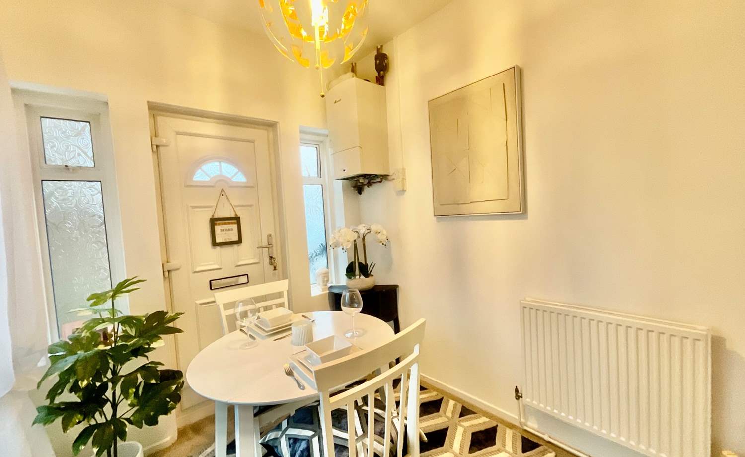 Dining Room / Entrance Hall
