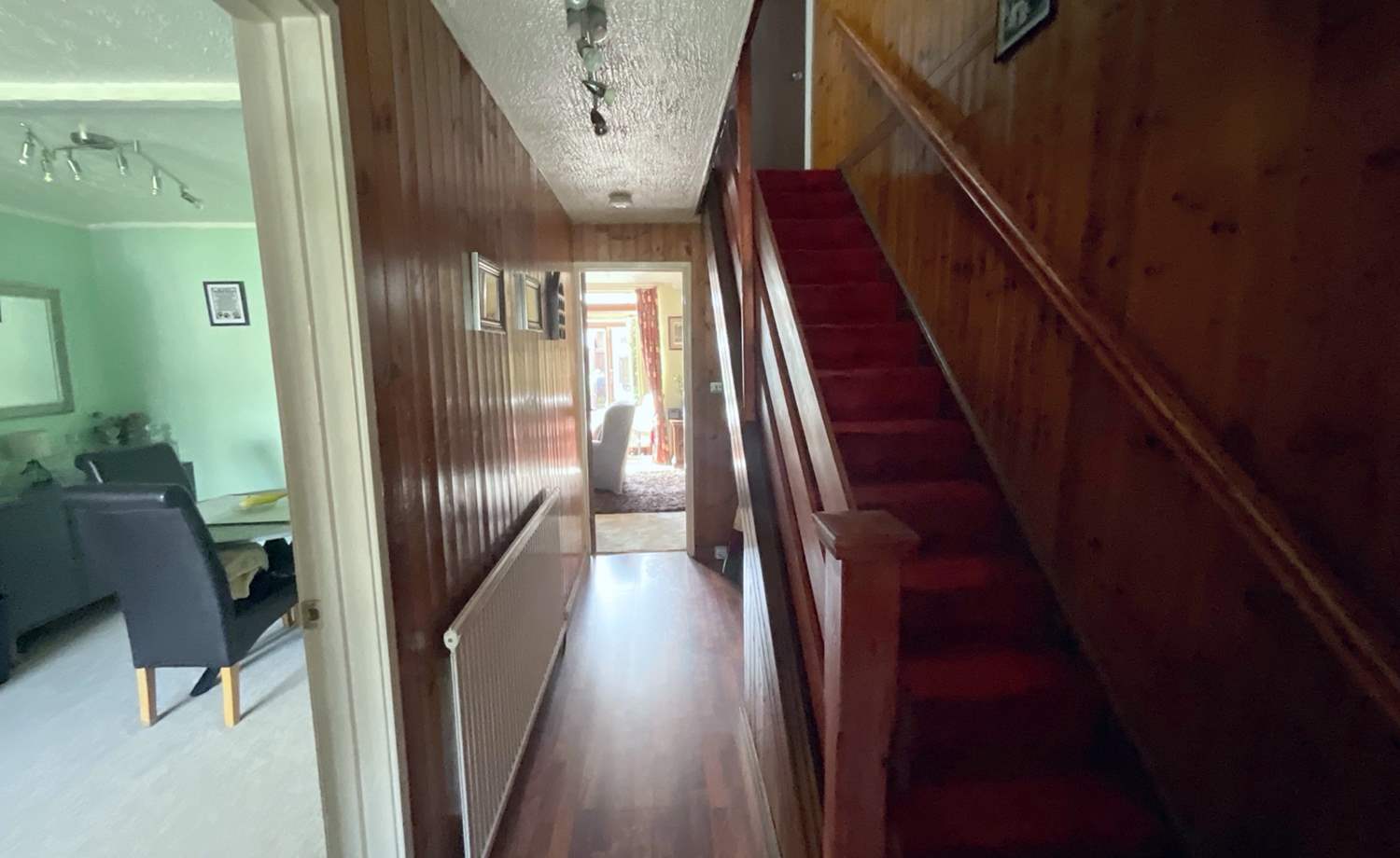 hallway