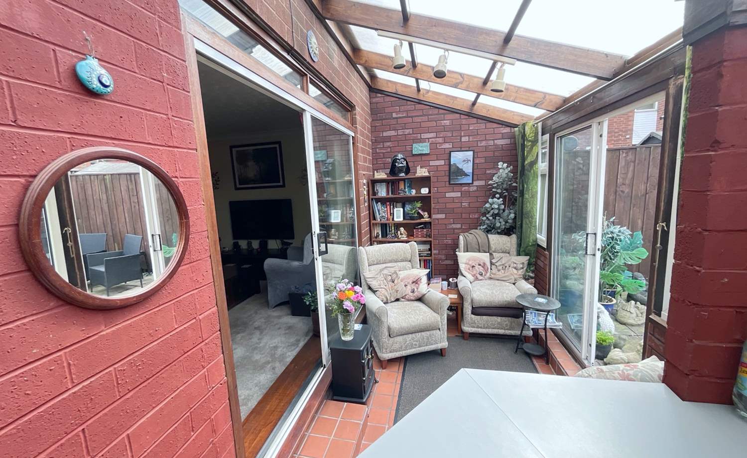 conservatory