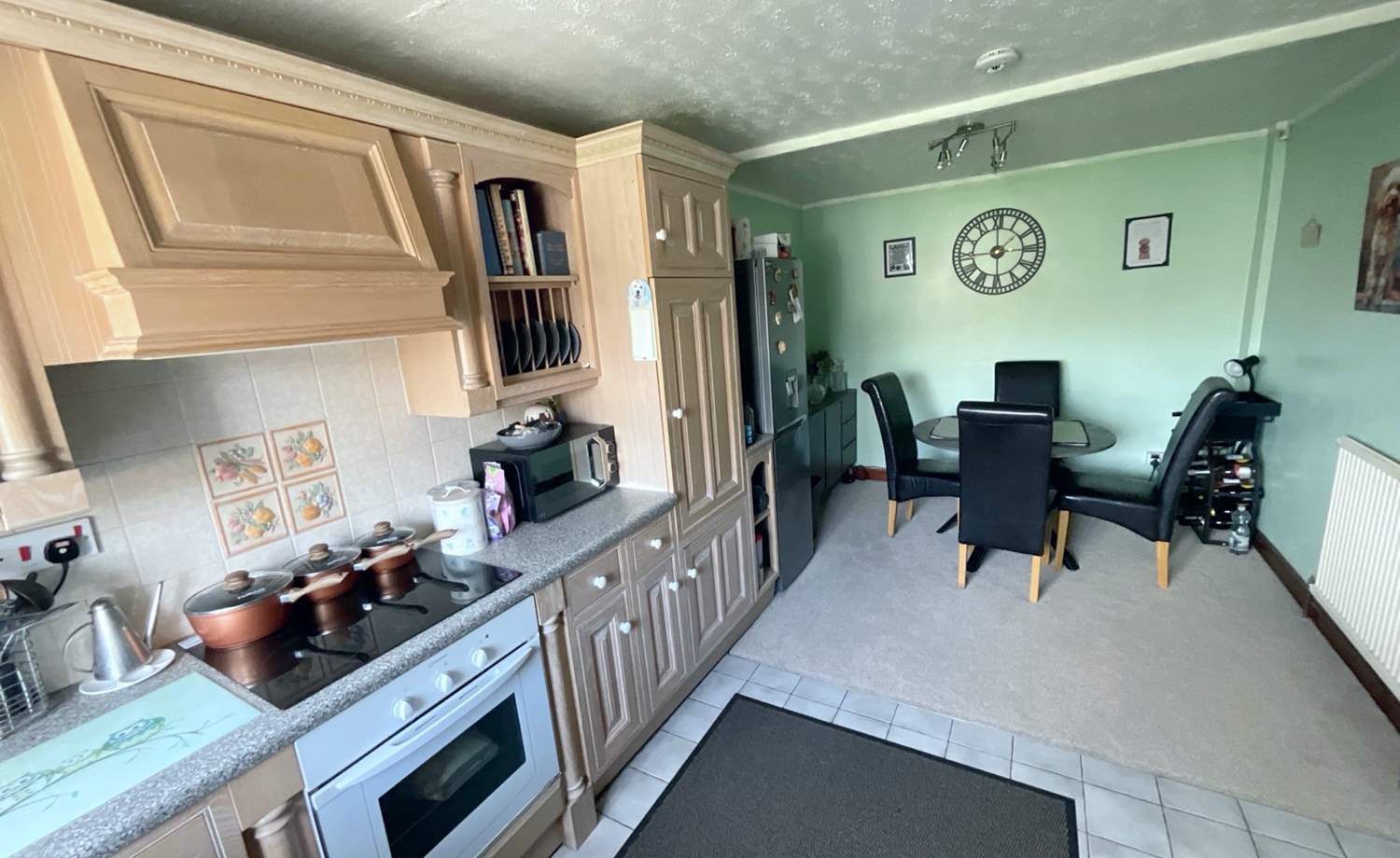 kitchen/diner