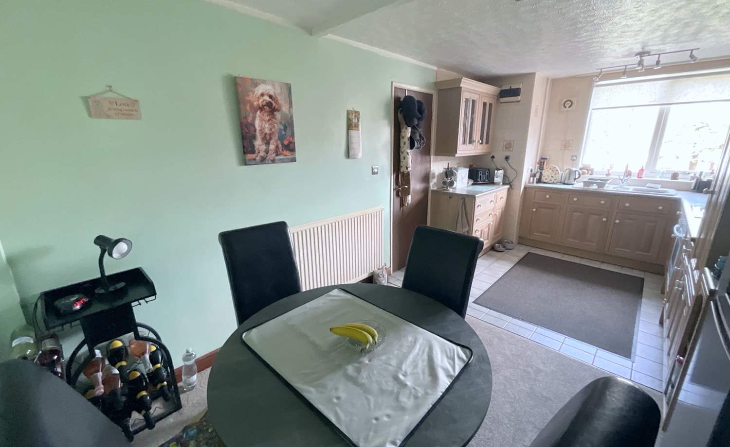 kitchen/diner