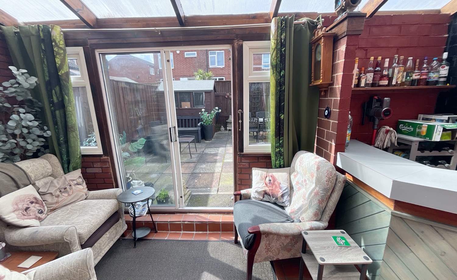 conservatory