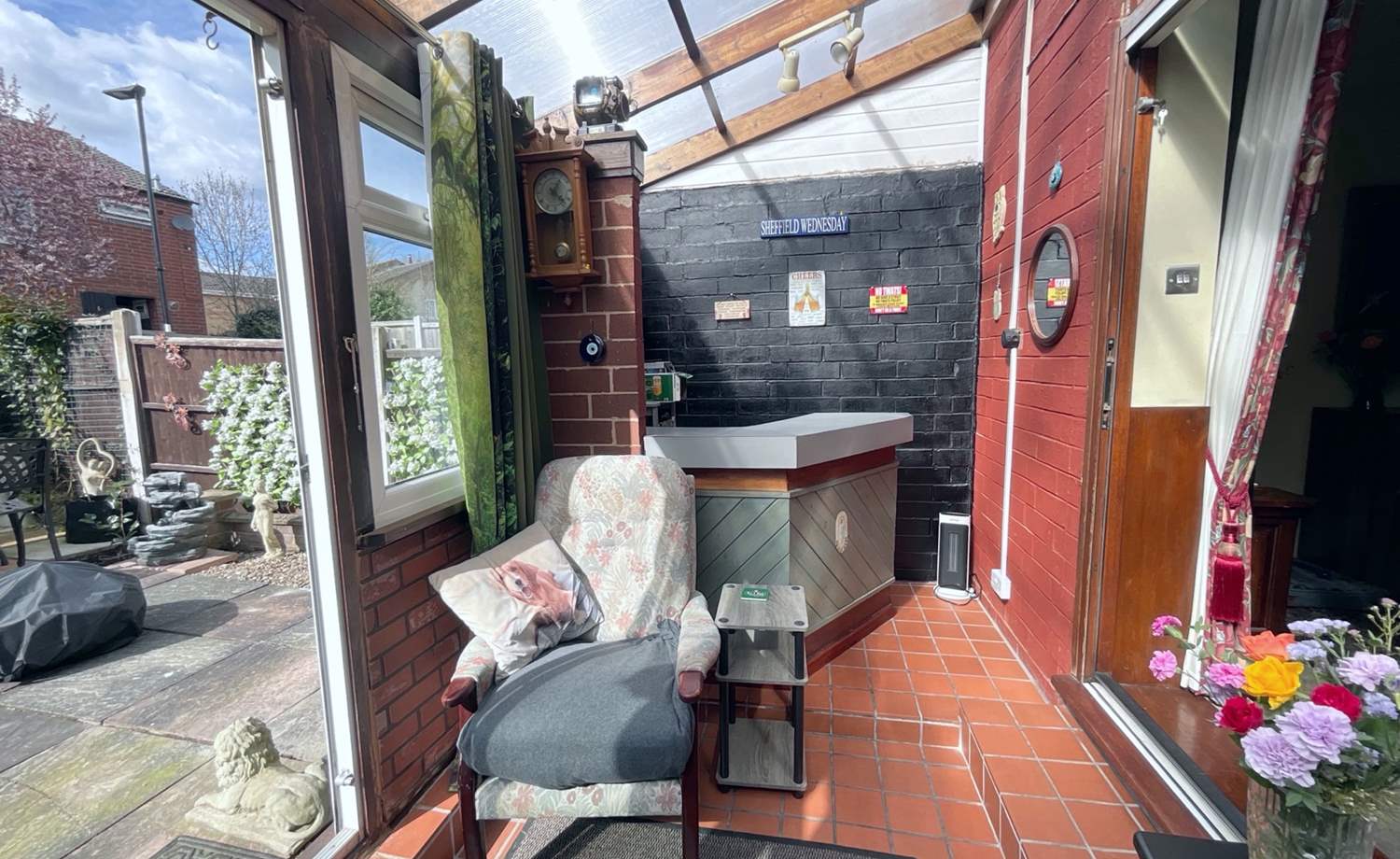 conservatory